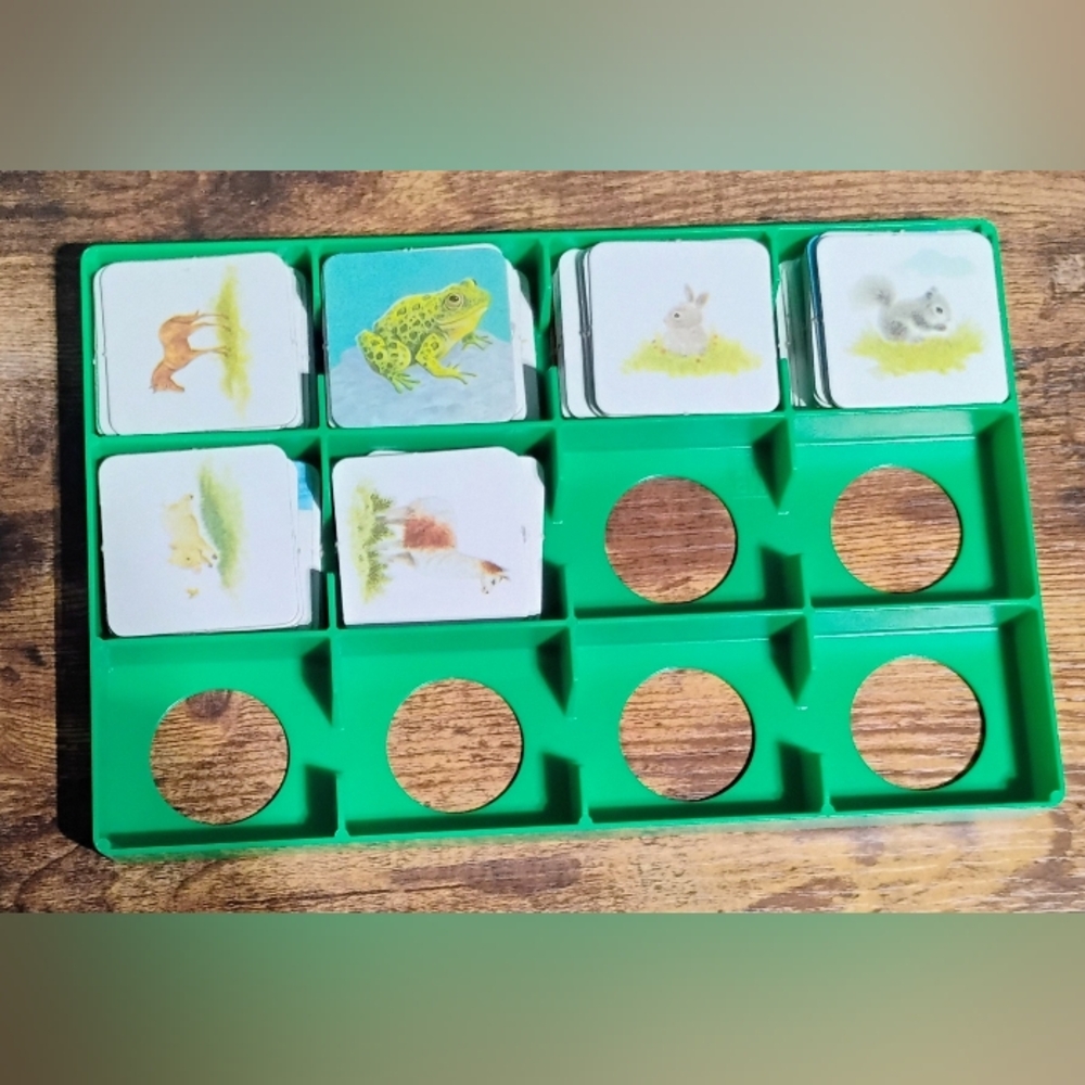Animal Families Memory Game - Picture 8 of 8